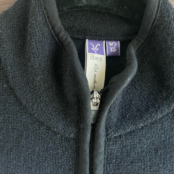 IBEX Women’s Merino Wool Blend Mid Layer Size XS - Picture 2 of 10